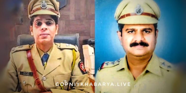 वरिष्ठ पोलीस अधिकारी मनिषा दुबुले, संजीव झाडे यांना विशेष पोलिस महासंचालक पदक जाहीर; राज्यातील ८०० पोलिसांचा समावेश