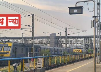 मोठी ब्रेकिंग | मिरज रेल्वेस्थानक संवेदनशील.?पहलगाम हल्ल्यानंतर २४ एक्स्प्रेसमध्ये सुरक्षा वाढली