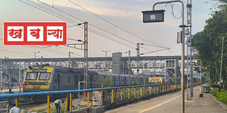 मोठी ब्रेकिंग | मिरज रेल्वेस्थानक संवेदनशील.?पहलगाम हल्ल्यानंतर २४ एक्स्प्रेसमध्ये सुरक्षा वाढली