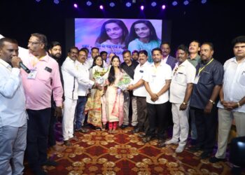 कु. ऐश्वर्या अशोकरावजी कांबळे यांचा जन्मदिन उत्साहात साजरा : विविध क्षेत्रातून शुभेच्छा, दिग्गजांकडून आशीर्वाद..!