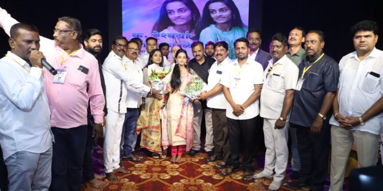 कु. ऐश्वर्या अशोकरावजी कांबळे यांचा जन्मदिन उत्साहात साजरा : विविध क्षेत्रातून शुभेच्छा, दिग्गजांकडून आशीर्वाद..!