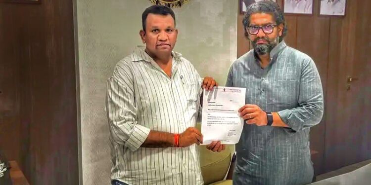 ब्रेकिंग | युवानेते समित कदम यांच्याकडून मंत्री शिवेंद्रराजेंना निवेदन : म्हणाले, ‘हे’ तातडीने होणे गरजेचे..!