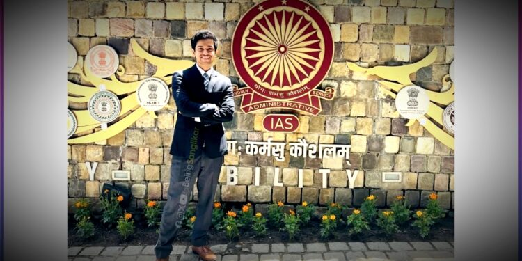 ब्रेकिंग | सांगली महापालिका आयुक्तपदी सत्यम गांधी यांची वर्णी