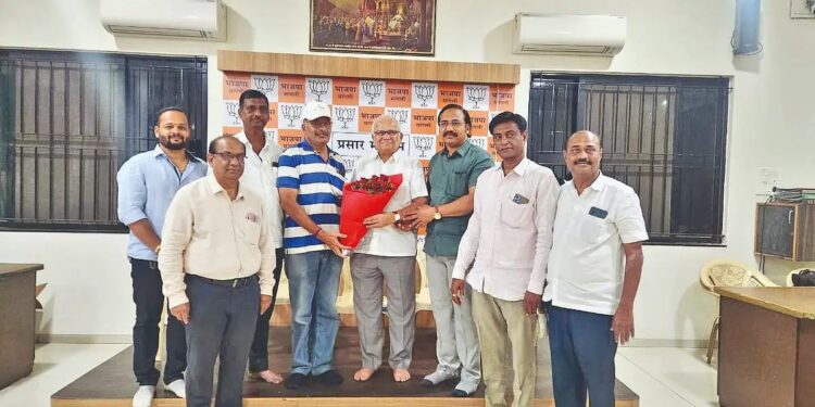 सांगली बाजार समितीचे त्रिभाजन