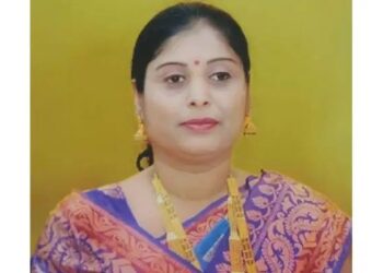 पतंगराव कदम यांची कन्या भारती लाड यांचे निधन