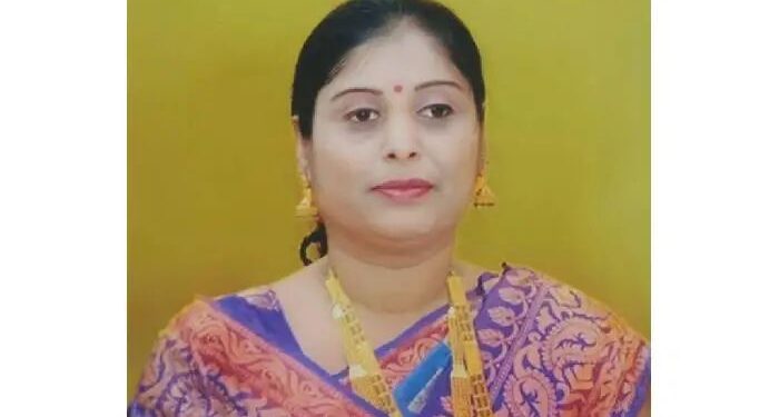 पतंगराव कदम यांची कन्या भारती लाड यांचे निधन