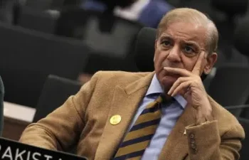 बडी खबर | पाकिस्तान में खौफ का माहौल, शहबाज शरीफ बोले- पानी रोकना जंग जैसा माना जाएगा