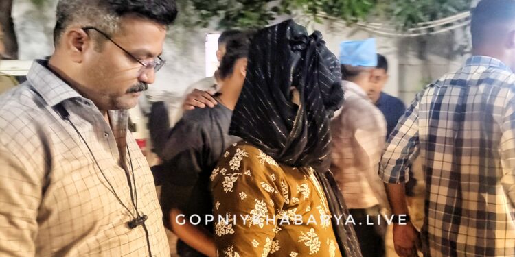 मिरज ब्रेकिंग | बाळ चोरणाऱ्या महिलेला ‘इतके’ दिवस पोलीस कोठडी