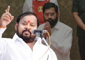 मी निवडून आलो असतो, तर शिंदे मुख्यमंत्री झाले असते’, शहाजी बापू पाटलांचे अजब लॉजिक