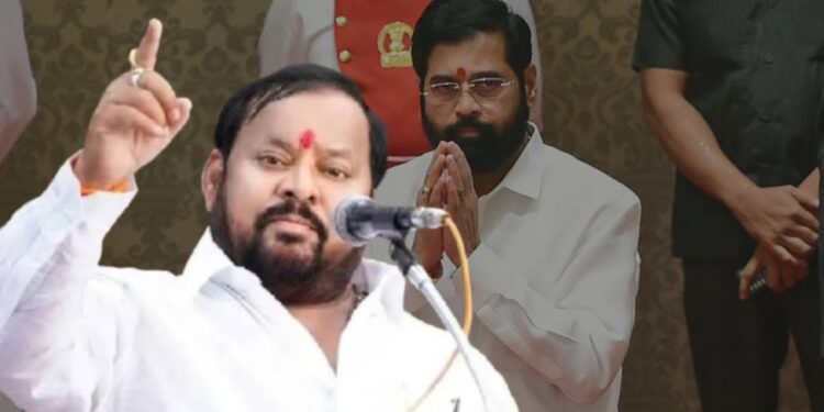 मी निवडून आलो असतो, तर शिंदे मुख्यमंत्री झाले असते’, शहाजी बापू पाटलांचे अजब लॉजिक