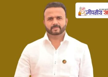 ब्रेकिंग | जयकुमार गोरे बदनामी प्रकरण : पोलिस कोठडीत आपल्याला मारहाण; पत्रकार तुषार खरातांची न्यायालयात तक्रार