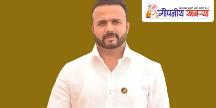 ब्रेकिंग | जयकुमार गोरे बदनामी प्रकरण : पोलिस कोठडीत आपल्याला मारहाण; पत्रकार तुषार खरातांची न्यायालयात तक्रार