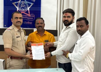 मिरज ब्रेकिंग | मनसे आक्रमक ; क्लब, कॅसिनो, जुगार अड्डे फोडण्याचा इशारा : अवैध धंदे बंद करण्यासाठी पोलिसांना निवेदन