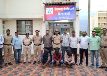 सांगलीत ‘वर्चस्व’वादातून गुंडाचा खून