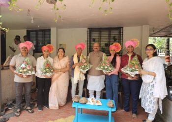 मातोश्री तानुबाई दगडू खाडे स्कूलचा निकाल १०० टक्के 