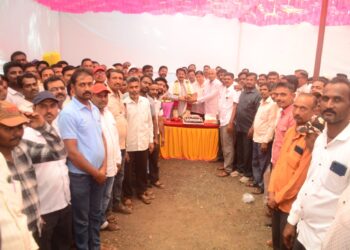 दमदार नेते मनोजबाबा शिंदे म्हैसाळकर यांच्या जन्मदिनानिमित्त मान्यवरांच्या शुभेच्छा