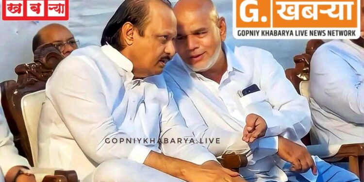 सांगली | महायुतीत दोस्तीत कुस्ती..! आमदार इद्रिसभाईच लावताहेत भाजपला गळती..?