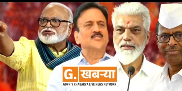 मंत्रिमंडळात छगन भुजबळांची एन्ट्री, कोण होणार नाशिकचा पालकमंत्री ?