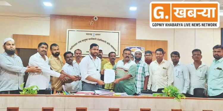 जत | महसूल सेविकेस मारहाण प्रकरणी संशयितांना अटक करा