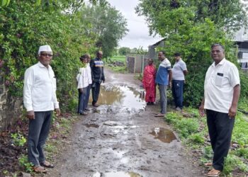 ग्रामपंचायत मधील सत्ताधाऱ्यांना आश्वासनांचा विसर ; संजय महाडीक