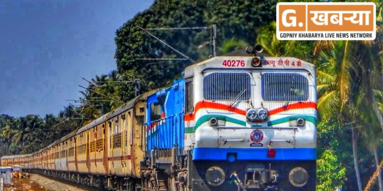 महाराष्ट्र एक्स्प्रेसमध्ये तब्बल ५४ वर्षांनंतर केला मोठा बदल, रेल्वे प्रवासी जाम खुश