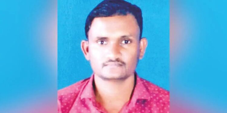 ब्रेकिंग | पोलिस मृत्यूप्रकरणी पत्नीसह ६ जणांवर गुन्हा