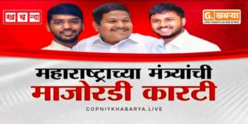 मंत्र्याचं पोर, समाजाला घोर; महाराष्ट्रातील कोणत्या ५ मंत्र्यांच्या औलादींनी तुडवला कायदा?