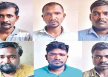 भावाने भावाची सहा लाखांची सुपारी देऊन केला खून