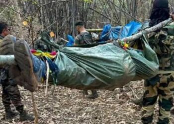 ऑपरेशन सिंदूरनंतर जवानांचं आणखी एक मोठं ऑपरेशन; जंगलात घुसून २२ नक्षलवाद्यांचा खात्मा?