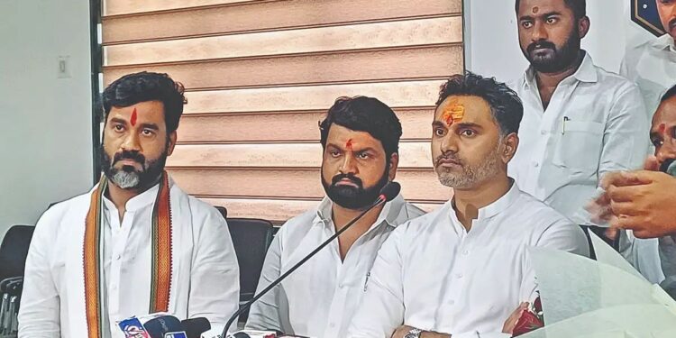 मटका, डान्सबारवर दोन दिवसांत कारवाई करा : गृहराज्यमंत्री योगेश कदम