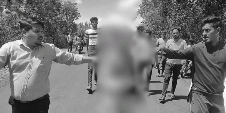 ब्रेकिंग | मोहम्मदला रत्नागिरीत कपडे फाटूपर्यंत हाणले, म्हणाला.. ‘पाकिस्तान जिंदाबाद, पाकिस्तानसाठी प्रार्थना करा’