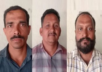 ७ लाखांच्या बदल्यात २४ लाखांची व्याज वसुली, तिघे खासगी सावकार अटकेत