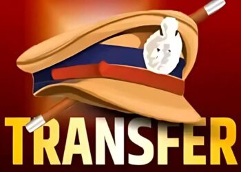 ब्रेकिंग | राज्य पोलीस दलातील सहा आयपीएस अधिकार्‍यांच्या बदल्या; दोघांना पोलीस महासंचालकपदी बढती