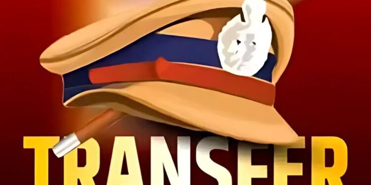 ब्रेकिंग | राज्य पोलीस दलातील सहा आयपीएस अधिकार्‍यांच्या बदल्या; दोघांना पोलीस महासंचालकपदी बढती