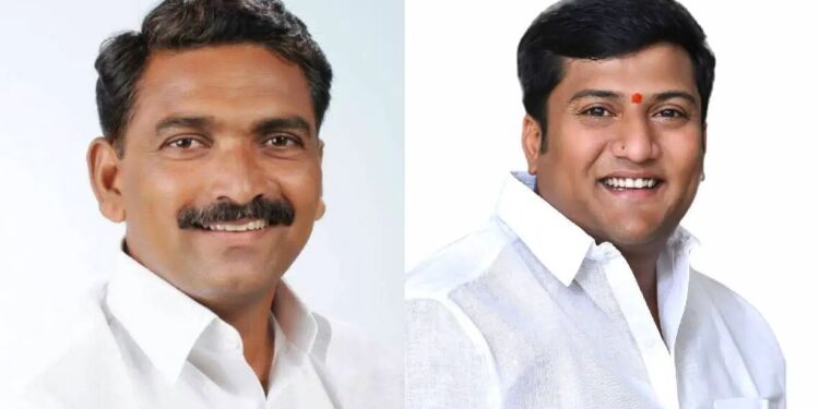 सांगली भाजपच्या ग्रामीण जिल्हाध्यक्षपदी सम्राट महाडिक,शहर जिल्हाध्यक्षपदी प्रकाश ढंग