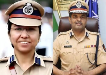 रवींद्र शिसवे गुप्तवार्ता विभागात; राज्यातील आठ वरिष्ठ आयपीएस अधिकाऱ्यांच्या बदल्या