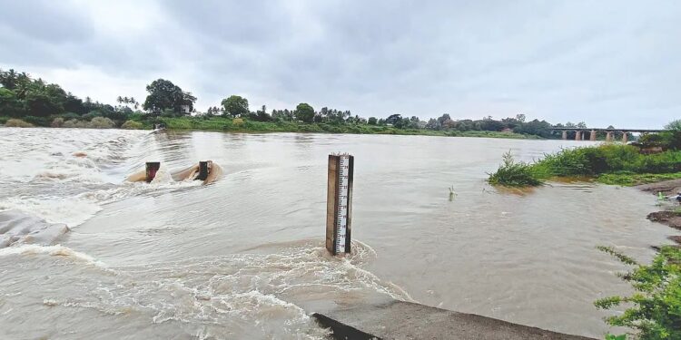 सांगलीजवळ होणार मोठा बंधारा..!