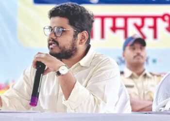 तासगाव तालुक्यातून अवैध धंद्यांचे उच्चाटन करणार – आमदार रोहित पाटील