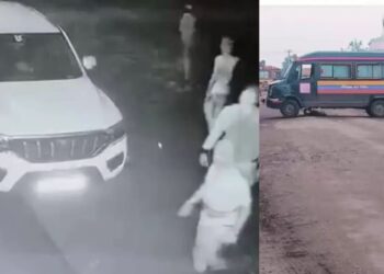 मोठी बातमी | संभाजीनगरमध्ये अमोल खोतकरचा एन्काऊंटर, पोलिसांच्या अंगावर गाडी घालून…