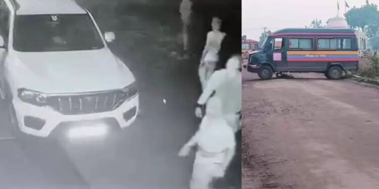 मोठी बातमी | संभाजीनगरमध्ये अमोल खोतकरचा एन्काऊंटर, पोलिसांच्या अंगावर गाडी घालून…