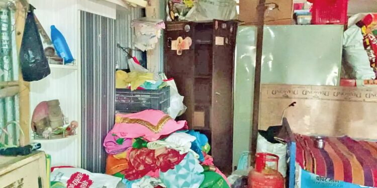 मिरज ब्रेकिंग | वृद्ध दाम्पत्यास मारहाण करून लुटले