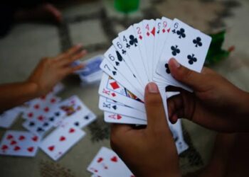 कवठेपिरानमध्ये जुगार अड्डा उद्ध्वस्त