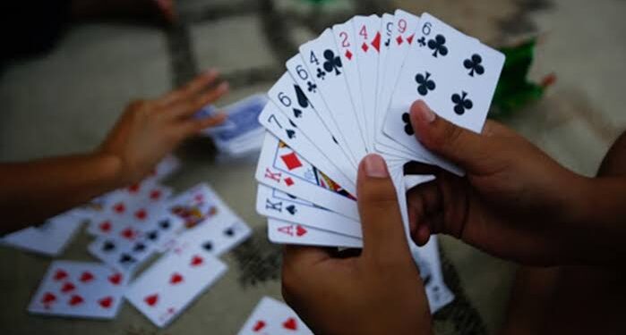 कवठेपिरानमध्ये जुगार अड्डा उद्ध्वस्त