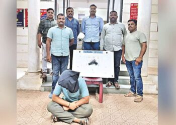 मिरजेतील तरुणाकडून पिस्तूल जप्त