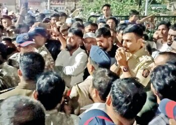 मोठी बातमी | मिरजेतील तणाव तब्बल चार तासांनी निवळला, पोलिसांची यशस्वी भूमिका, तातडीने निर्णय..!