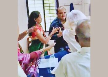 निलंबनाच्या रागातून कवठेमहांकाळ आगार व्यवस्थापकाला मारहाण