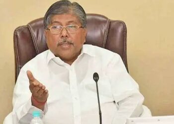 विशाल यांनी भाजप प्रवेश न केल्यास उमेदवार तयार करू : चंद्रकांत पाटील