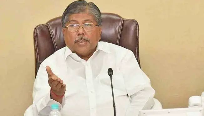 विशाल यांनी भाजप प्रवेश न केल्यास उमेदवार तयार करू : चंद्रकांत पाटील