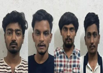 मिरजेत दहशत माजवणाऱ्या म्होरक्याला हत्यारांसह घेतले ताब्यात : कुख्यात टोळी पकडली, पोलिसांचा मिरजेतील गुन्हेगारांवर वॉच.!