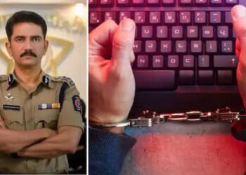 बच्चनच्या रिंगटोननं कानाचा पडदा फाटला, तरी कोल्हापुरात डिजिटल अरेस्ट सुरुच; आता रिलायन्सच्या निवृत्त अधिकाऱ्याला ८ कोटींचा चुना, विश्वास नांगरे पाटलांच्या नावाचा गैरवापर